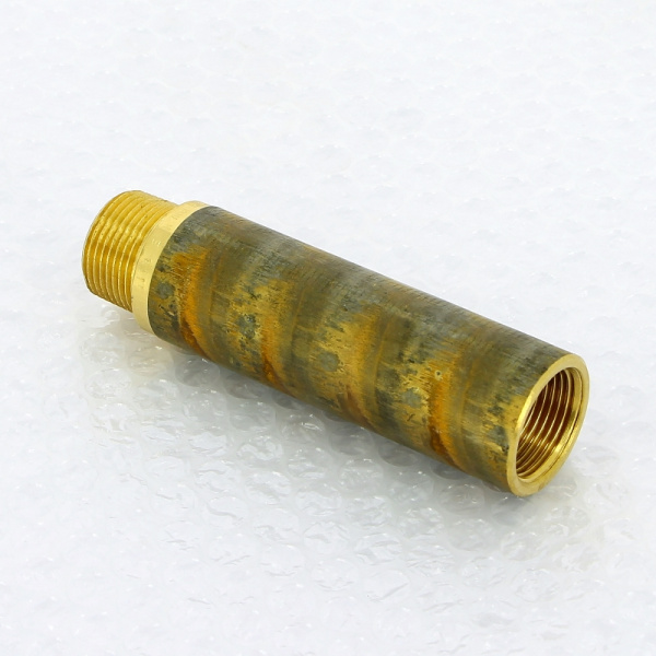 Удлинитель бронзовый НВ  3/4" х 100 (Viega)